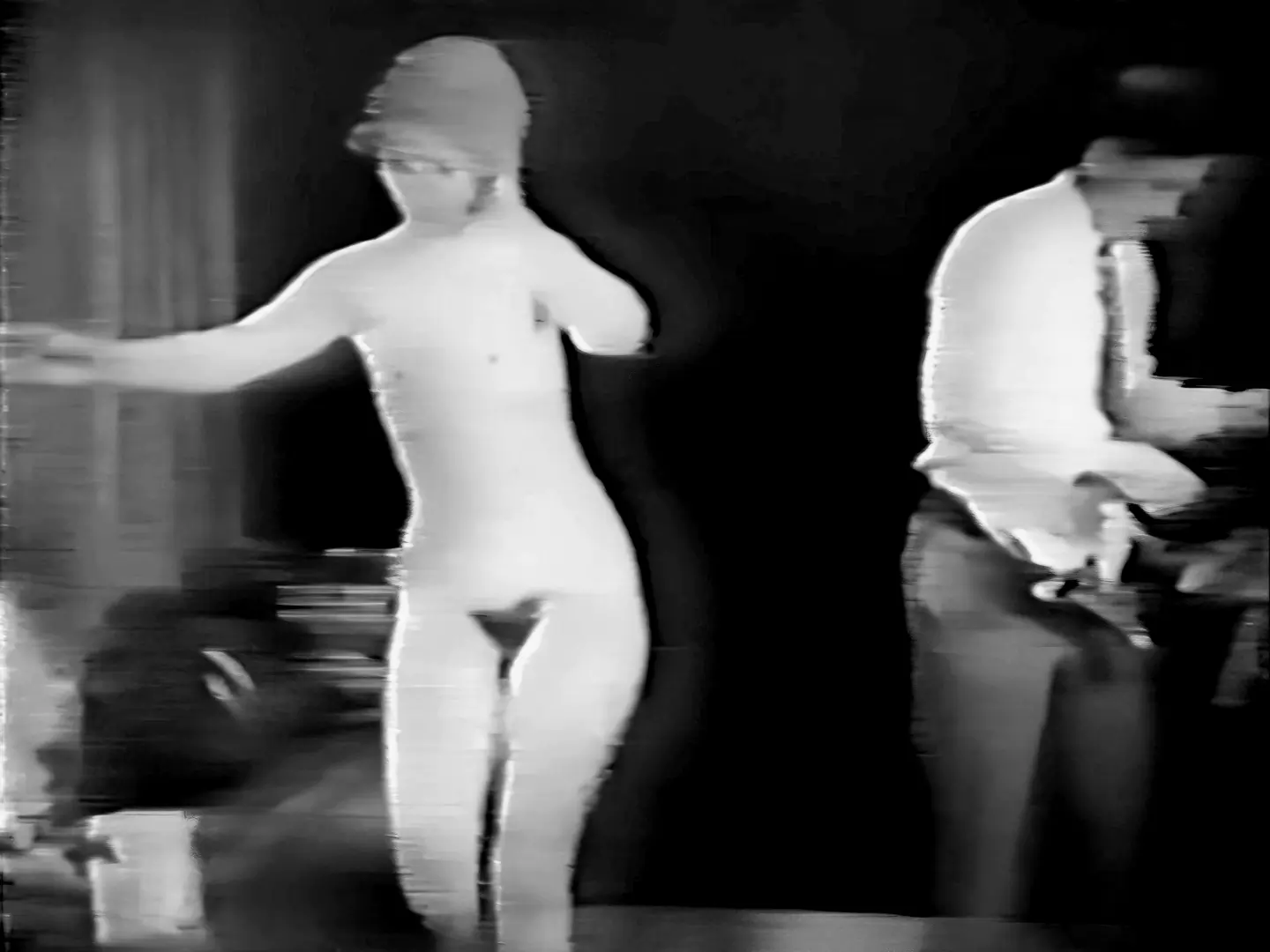 Actress Fucks with Agent for a Role