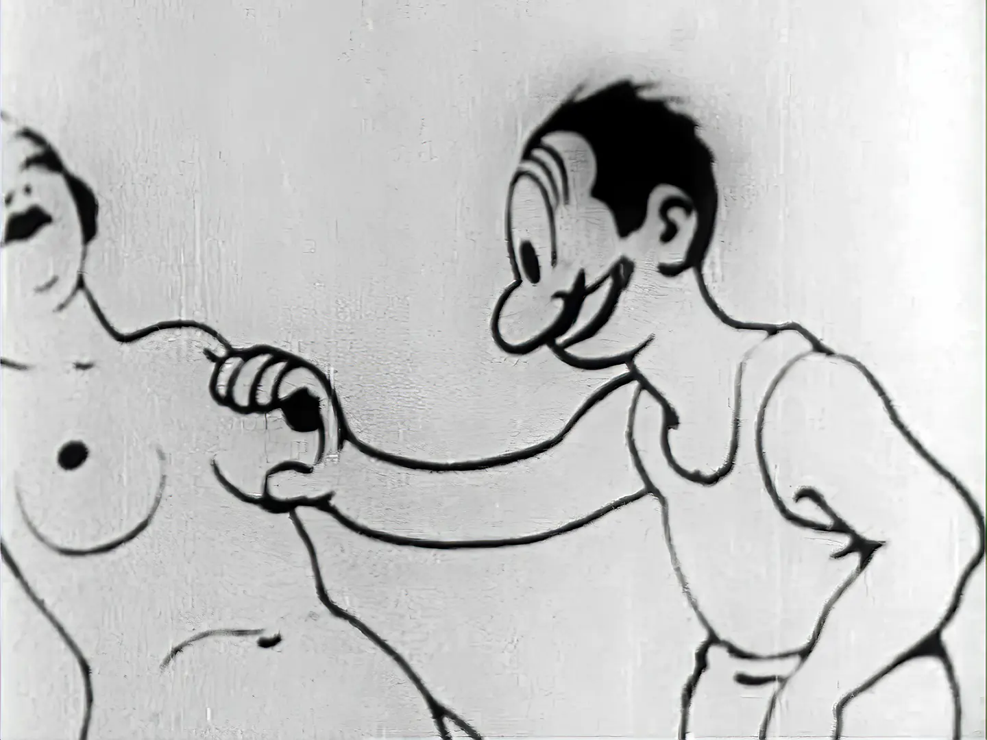 Rough Hardcore Sex in a Wild Cartoon
