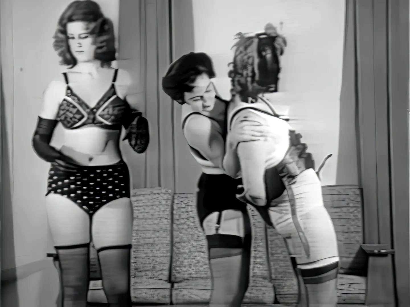 Barbara Pauline in Fetish Riding the Human Pony Girl